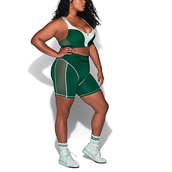 IVY PARK | Shorts | Beyonce Ivy Park Adidas Cycling Shorts Plus Size |  Poshmark